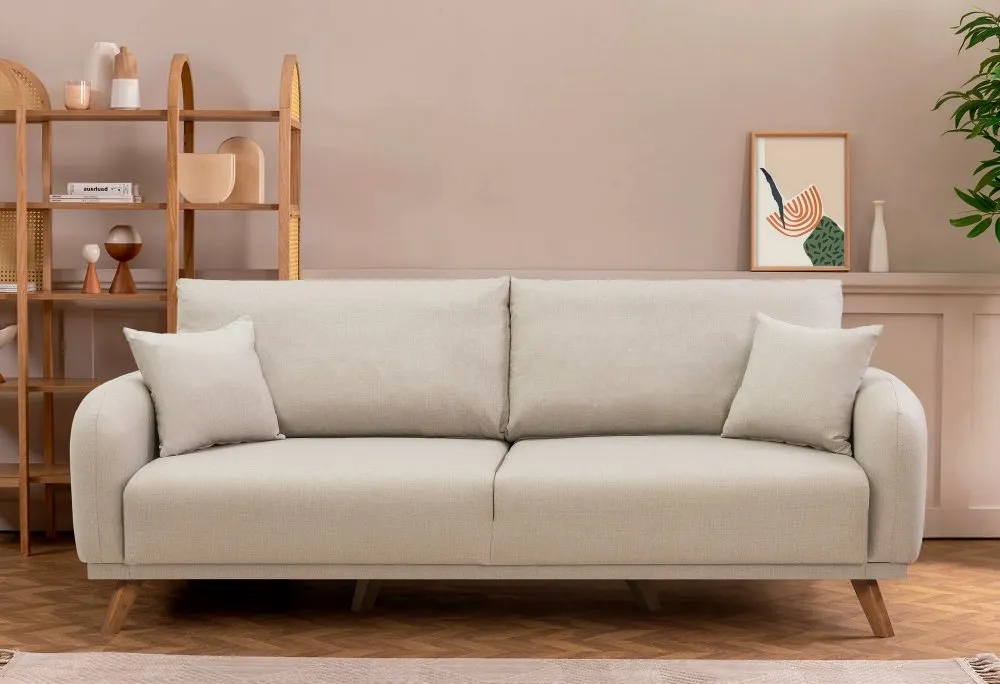 Sofa trosed Hera Cream