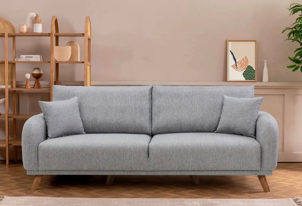 Sofa trosed Hera Grey