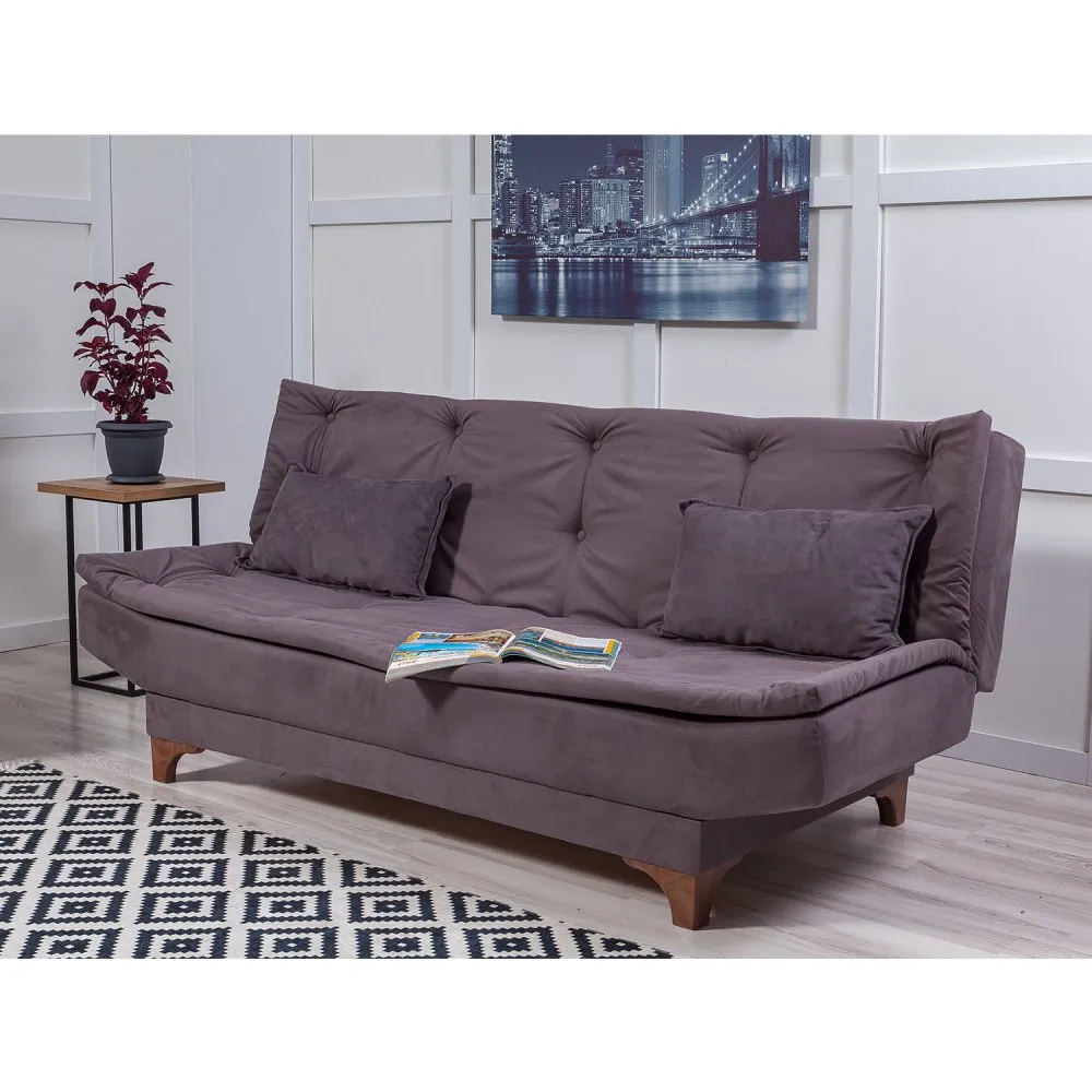 Sofa trosed Kelebek Anthracite
