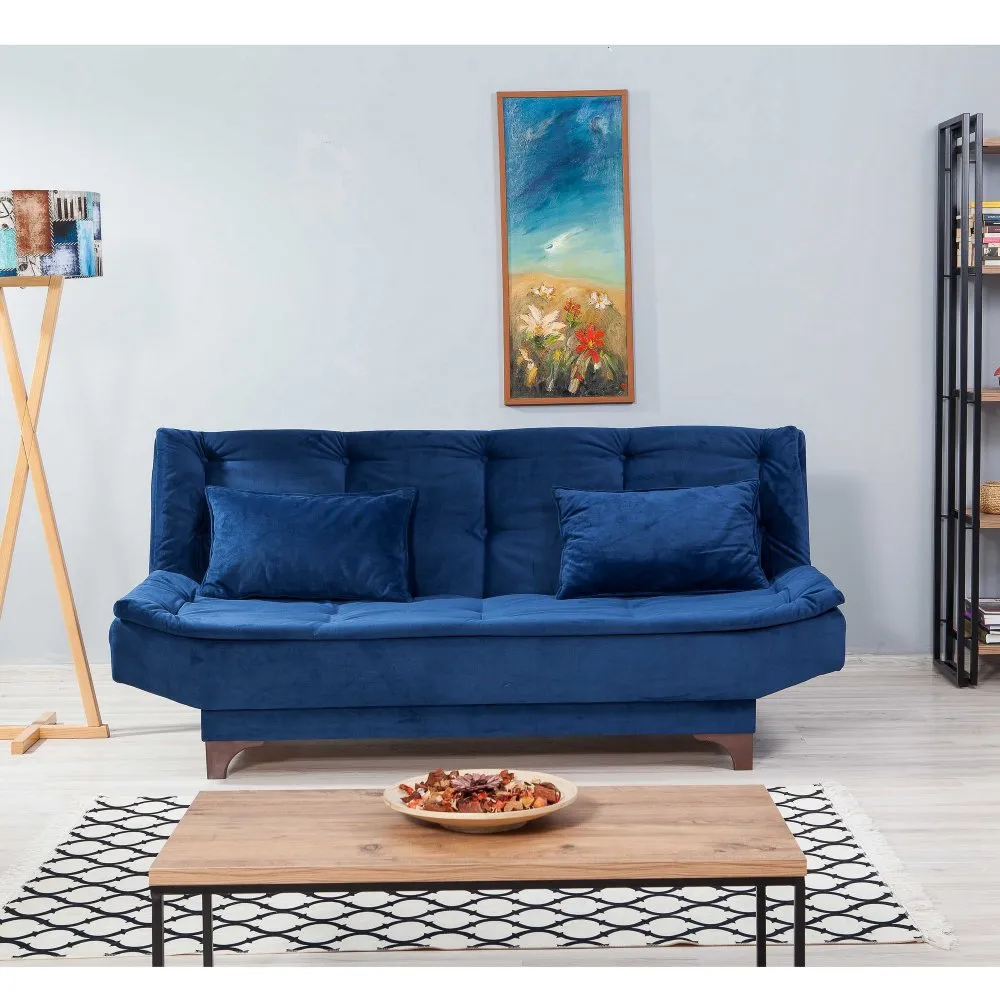 Sofa trosed Kelebek Blue