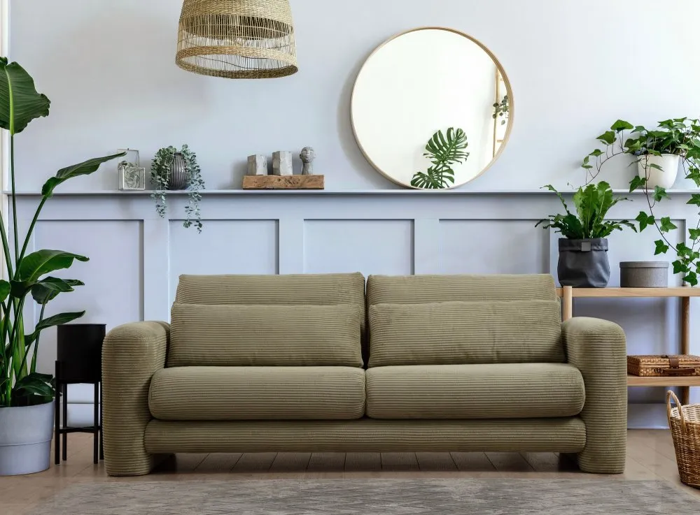 Sofa trosed Lily Green 3
