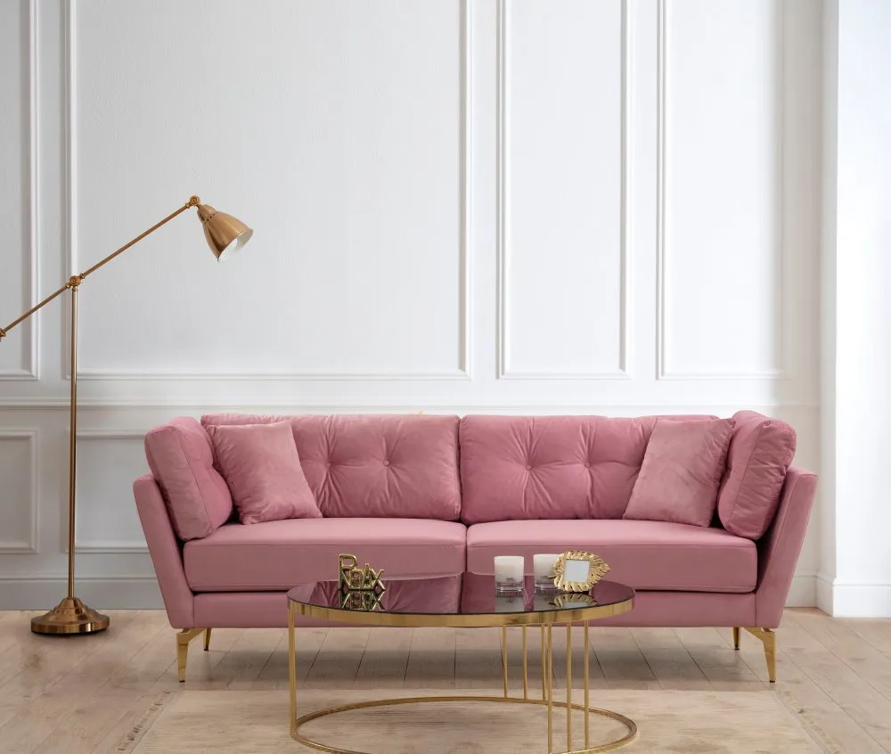 Sofa trosed Mapa Rose