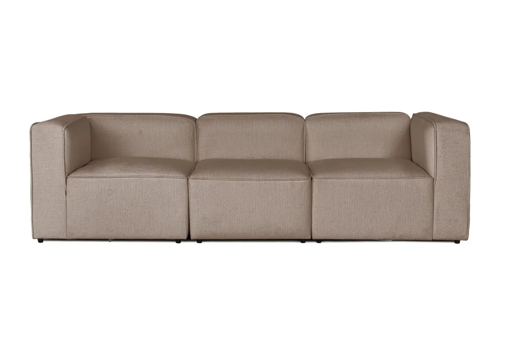 Sofa trosed More Pars (M2 M1 M2) Cappucino