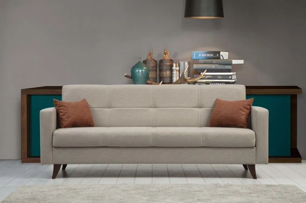 Sofa trosed Polya Beige