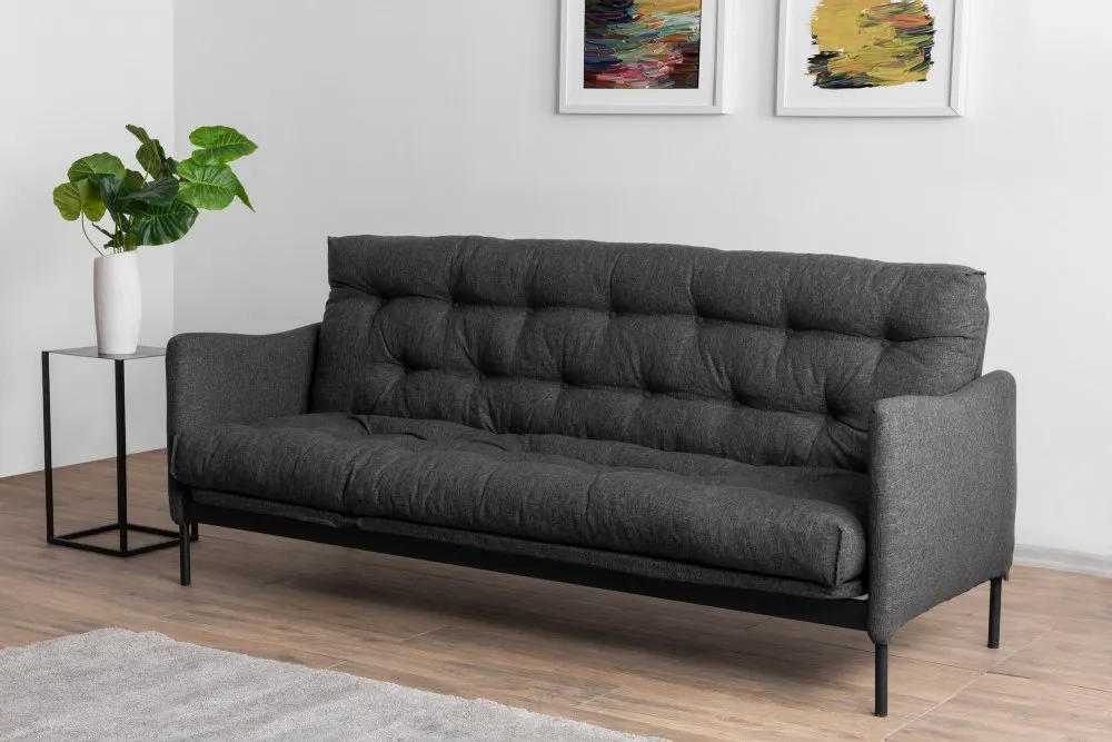 Sofa trosed Renge Dark Grey
