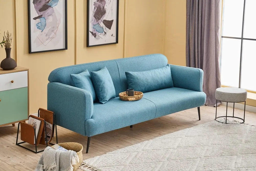 Sofa trosed Revos Turquoise