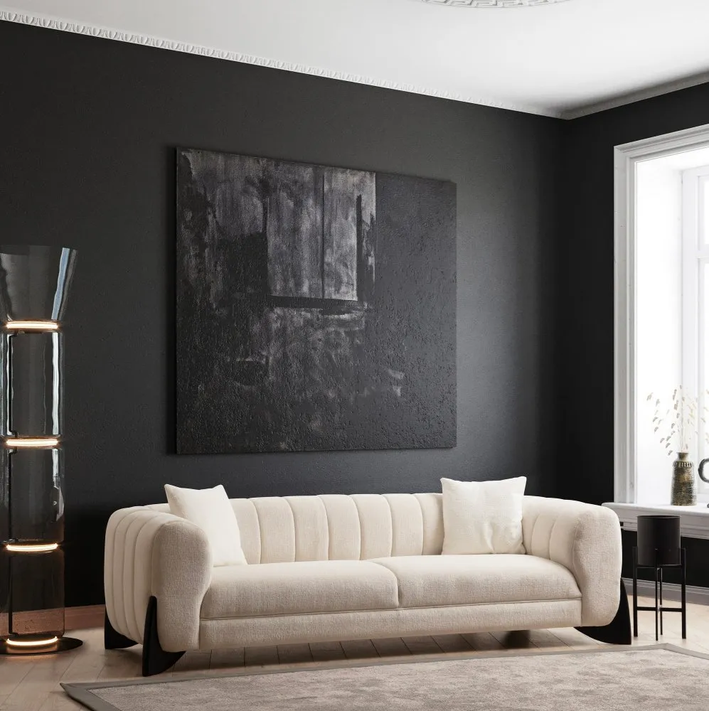Sofa trosed Sandreo White 3