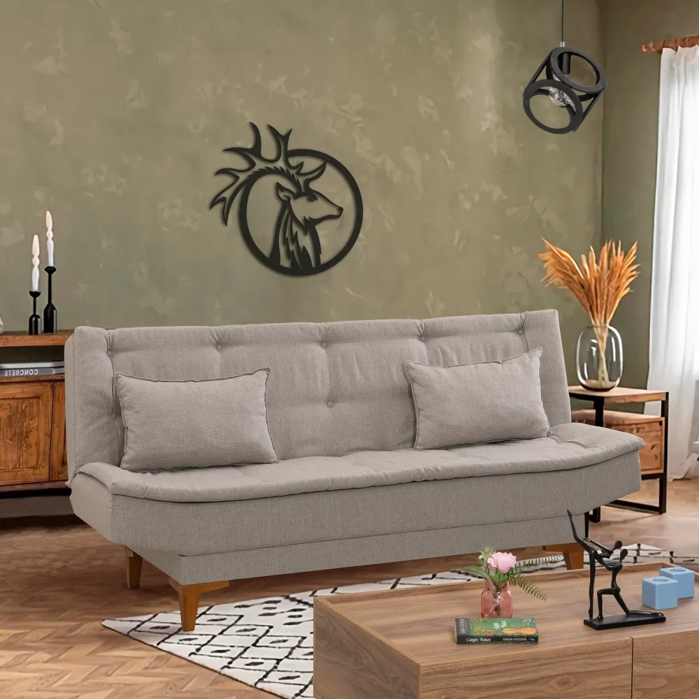 Sofa trosed Santo Cream
