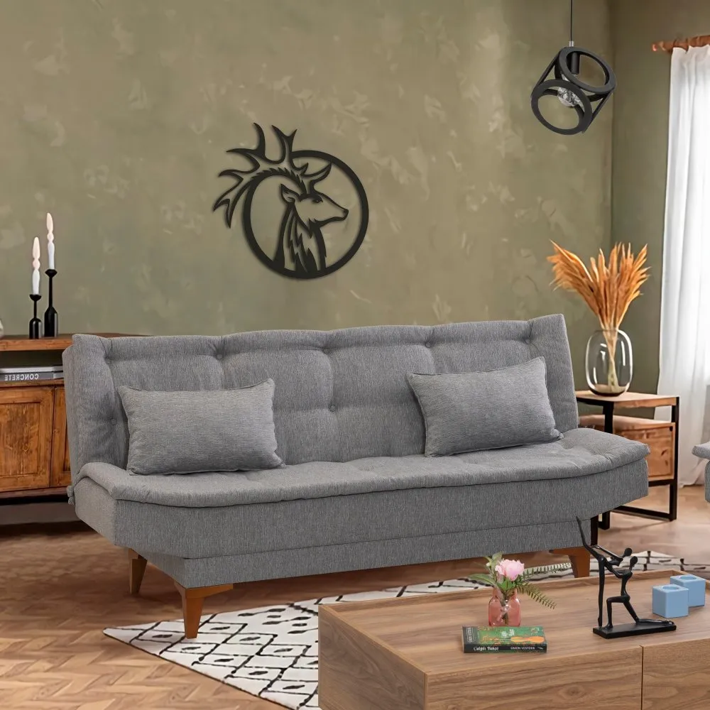 Sofa trosed Santo Grey