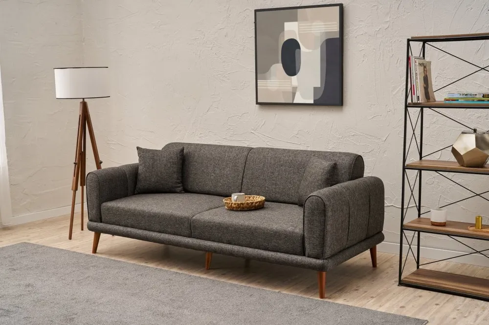 Sofa trosed Seren Anthracite