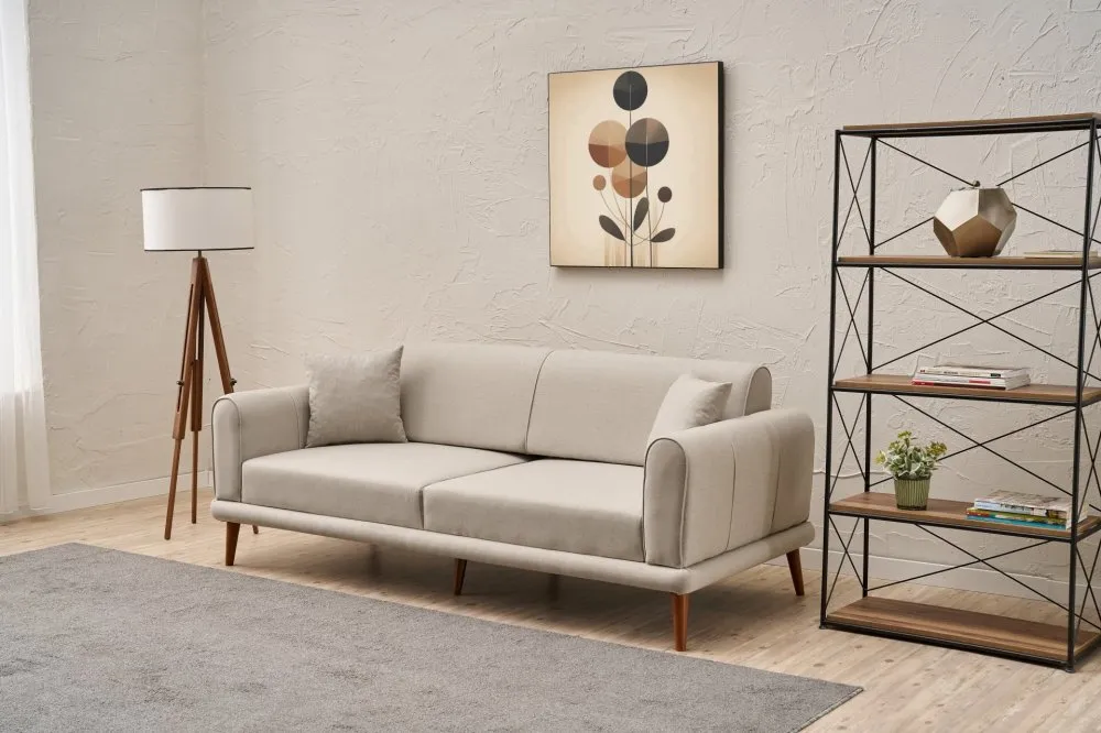Sofa trosed Seren Cream
