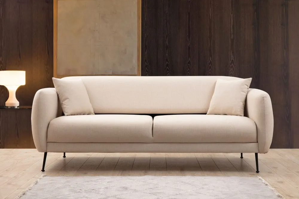 Sofa trosed Sevilla Beige