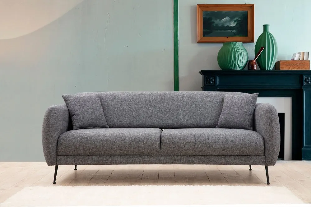 Sofa trosed Sevilla Grey
