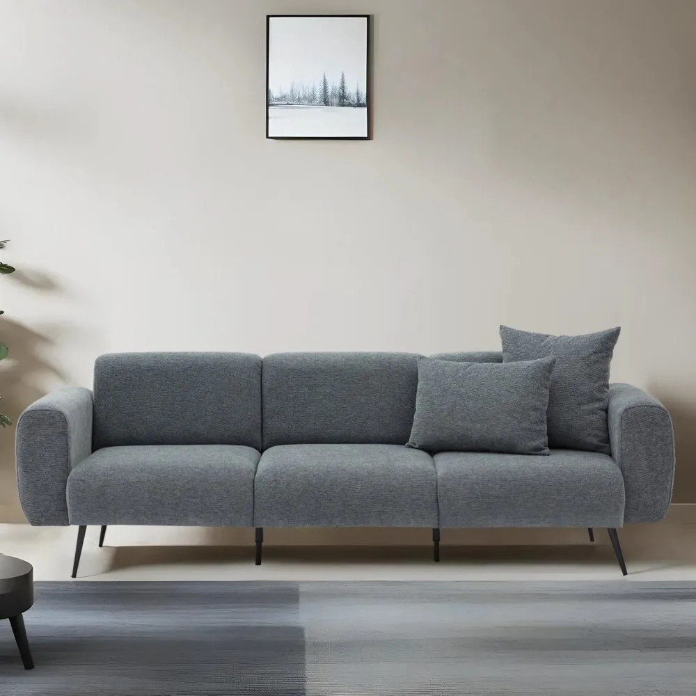 Sofa trosed Side Anthracite