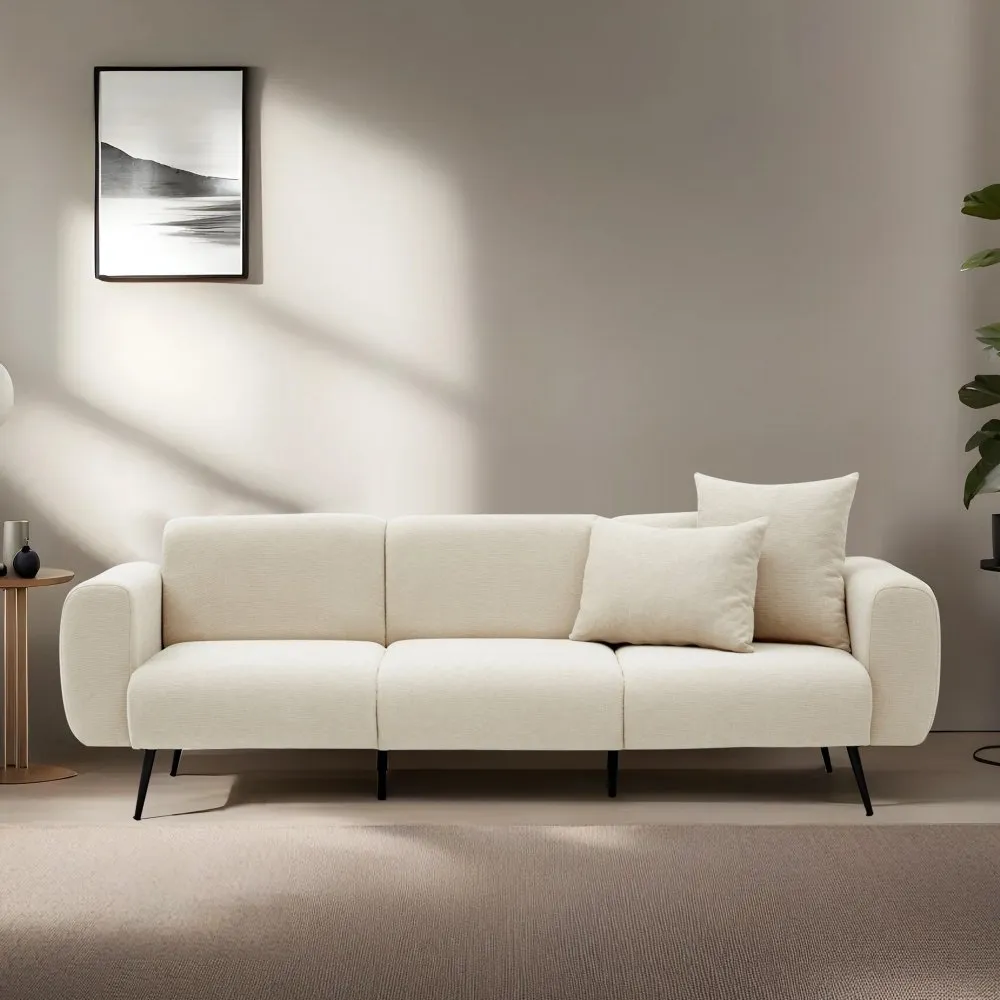 Sofa trosed Side Cream