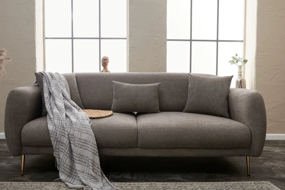 Sofa trosed Simena Grey