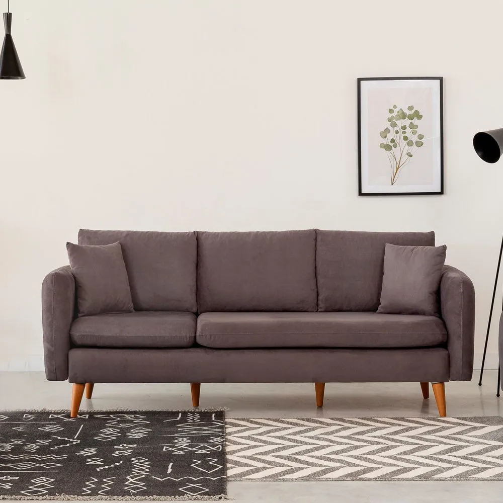 Sofa trosed Sofia Anthracite