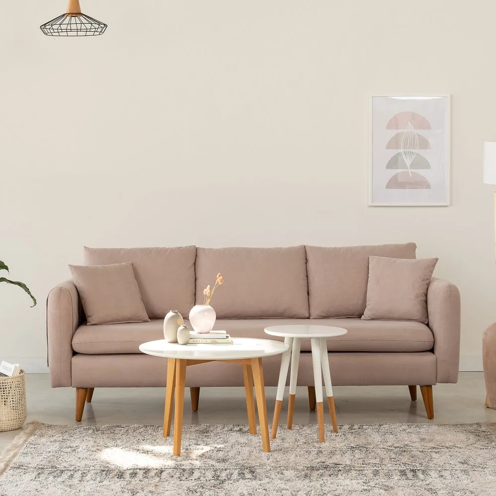 Sofa trosed Sofia Rock