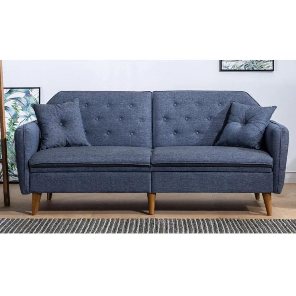 Sofa trosed Terra Dark Blue