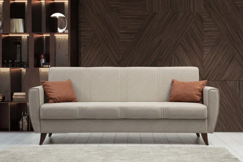 Sofa trosed Zaden Beige