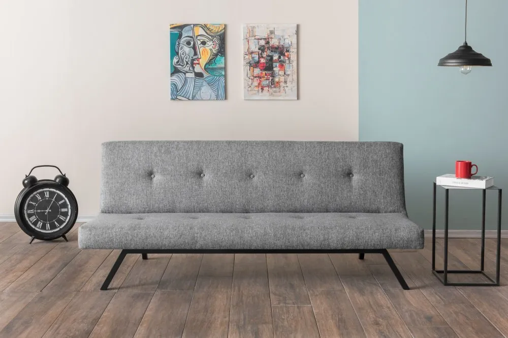 Sofa trosed Zola Light Grey
