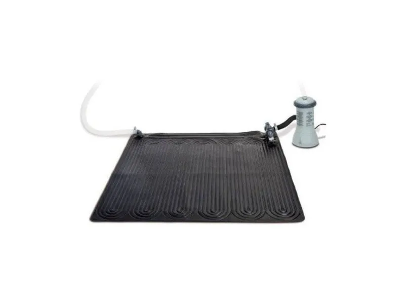 Solarni grejac vode u bazenu 120X120CM