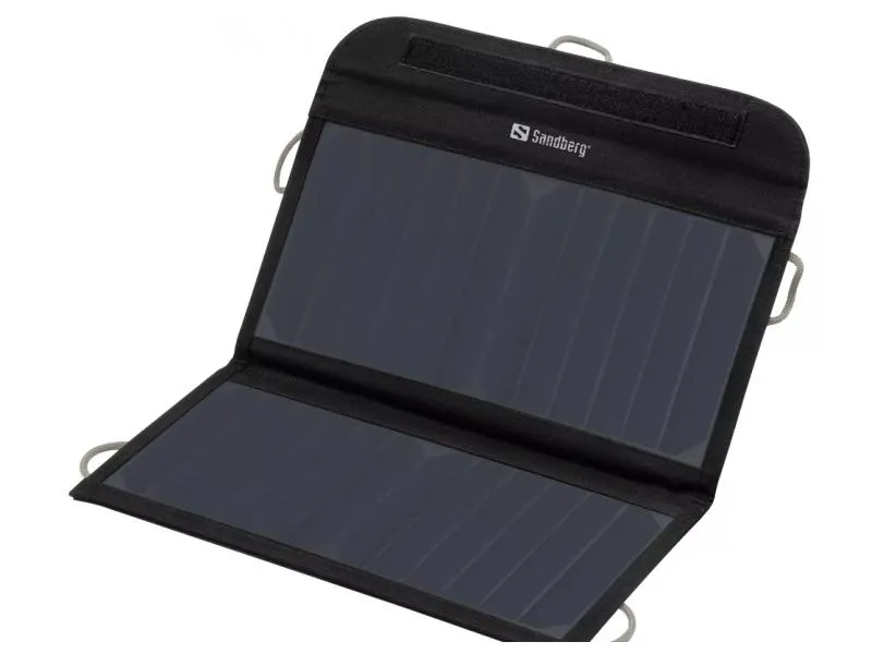 Solarni punjač 420-40 13W 2xUSB