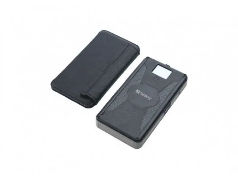 Solarni punjač i powerbank 420-73 20000mAh/7.5W/USB-C