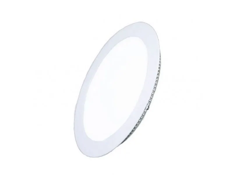 LED panel ugradni krug 12W 4000K XH-SP1600303-R-NW