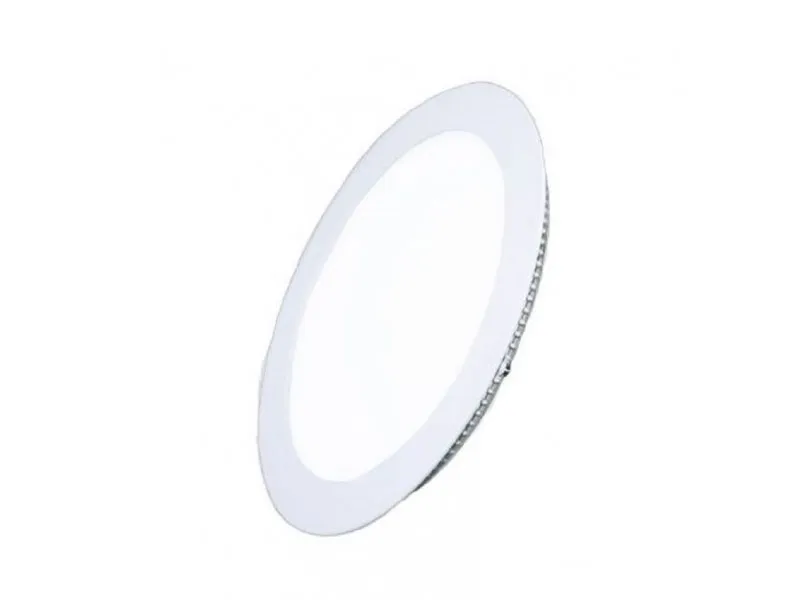 LED panel ugradni krug 12W 6000K XH-SP1600303-R-CW