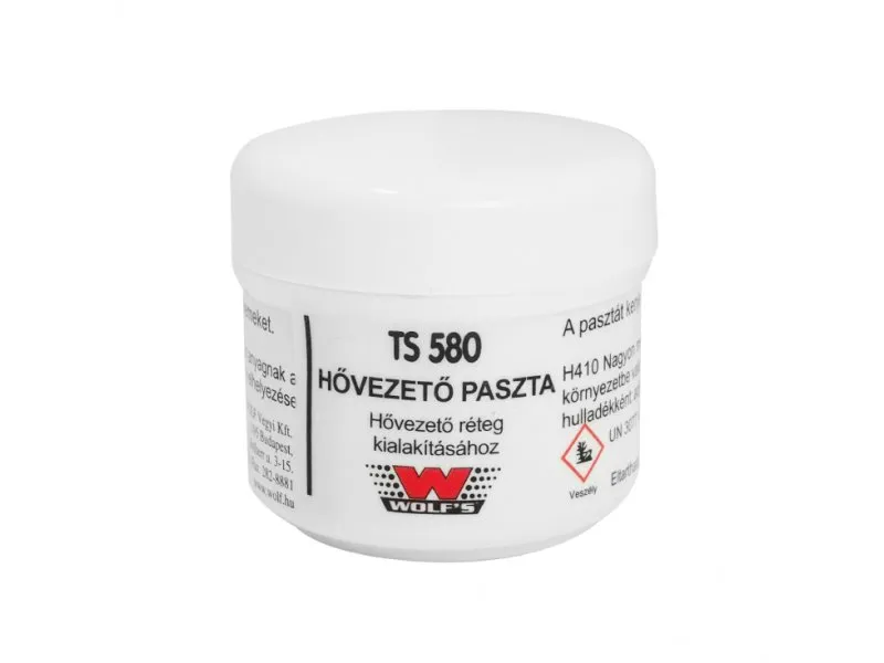 TS580 termo pasta 25g