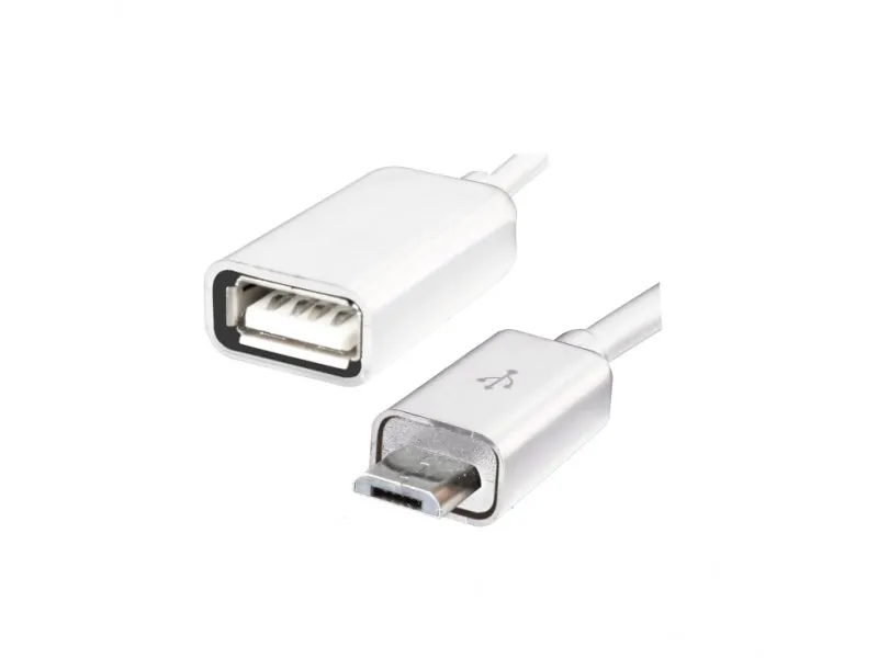 USB 2.0 kabel A - micro USB-B SA044