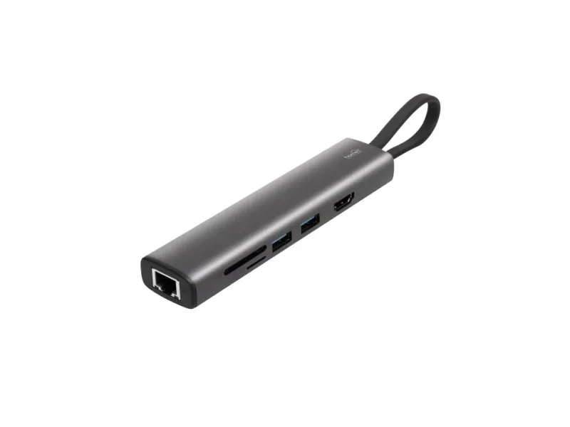 USB HUB 7u1