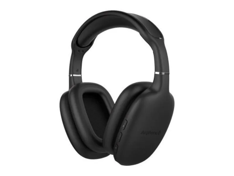 Airphone 6 BT slušalice, Crne