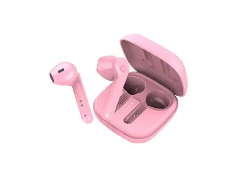 Slušalice Earpump TWS 1 Pink