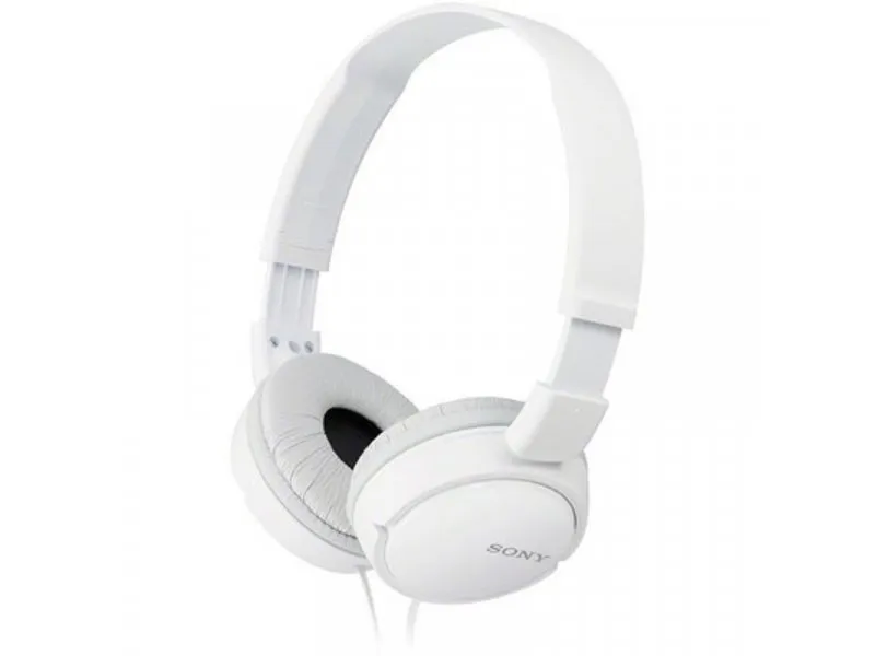 MDR-ZX110W (bele)