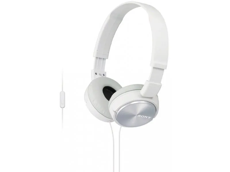 MDR-ZX310APW (bele)