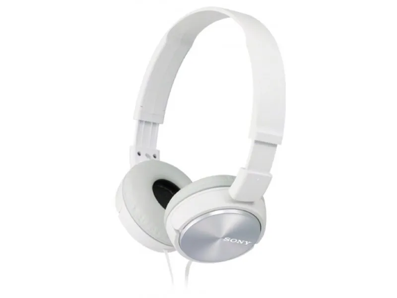 MDR-ZX310W (bele)