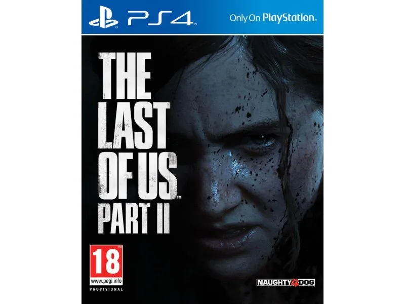 Sony PS4 The Last of Us Part II