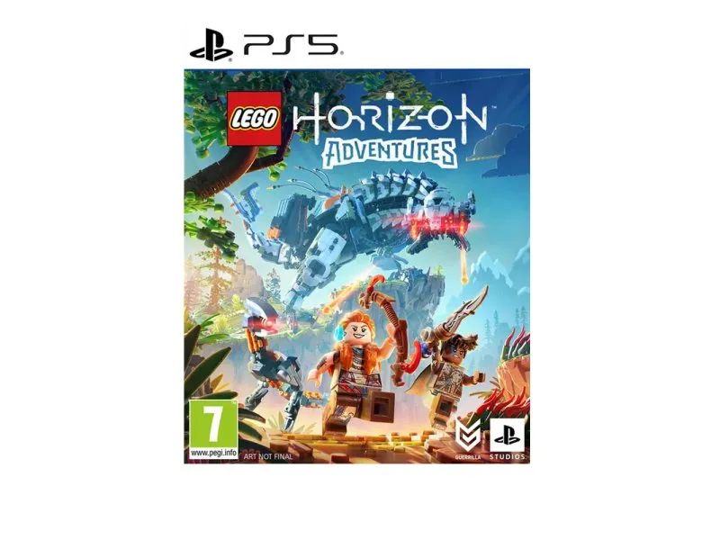 PS5 Lego Horizon Adventures