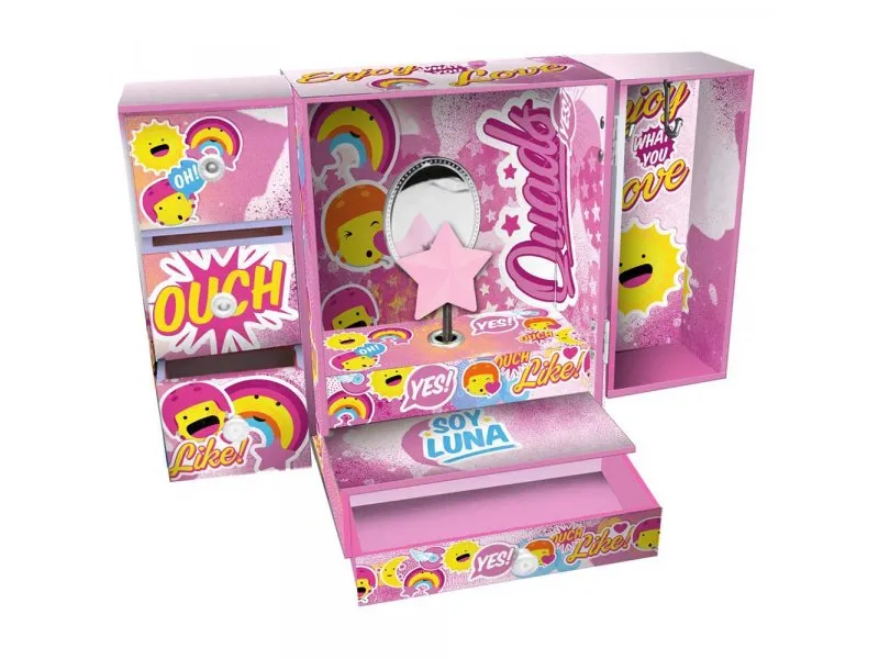 Soy Luna muzička kutija