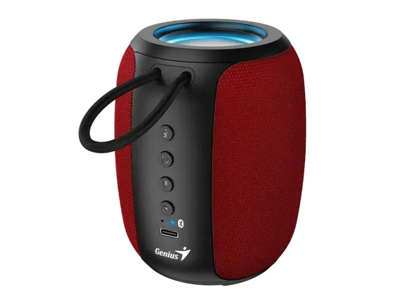 SP-915BT RED Bluetooth zvučnik crveni