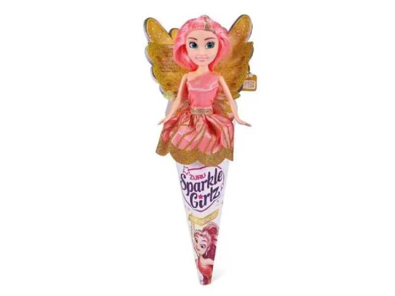 Lutka vila princeza cone ASST