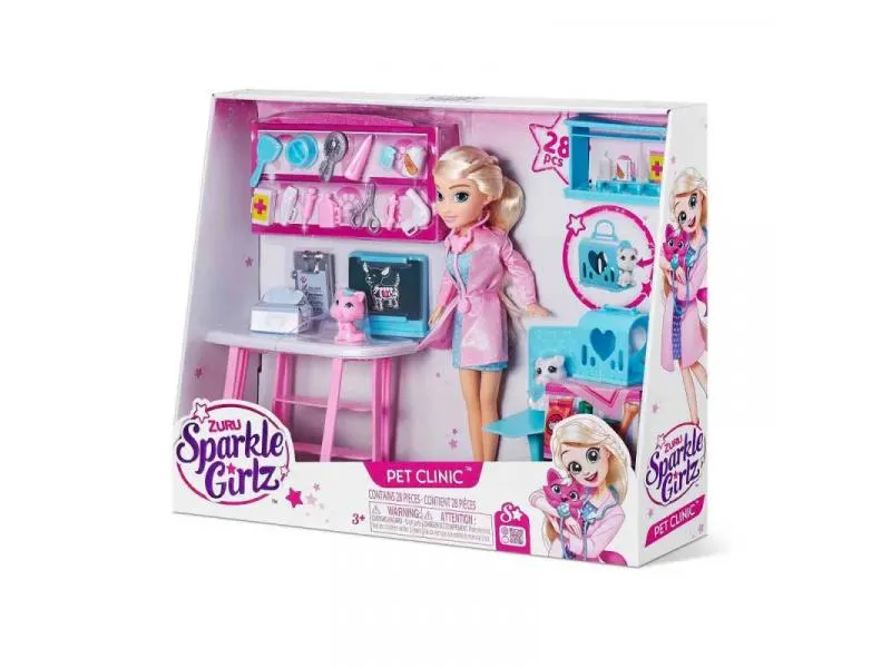 VETERINAR SET SA LUTKOM