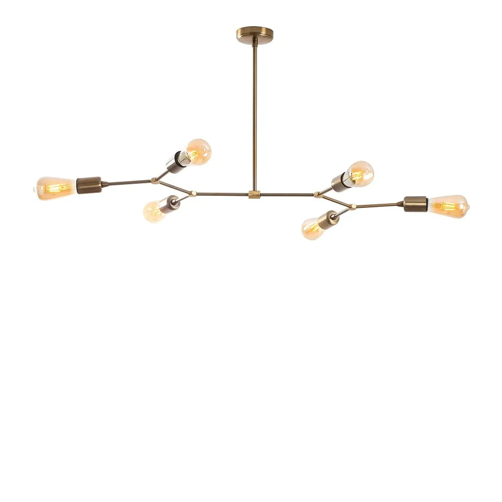 Sparrow 1236 Bakarni luster