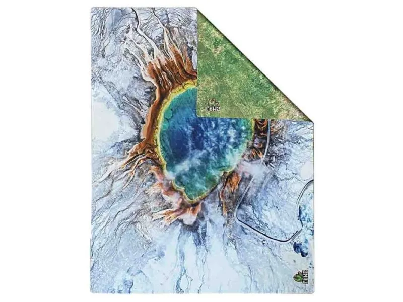 Spawn Double Sided Play Mat V1