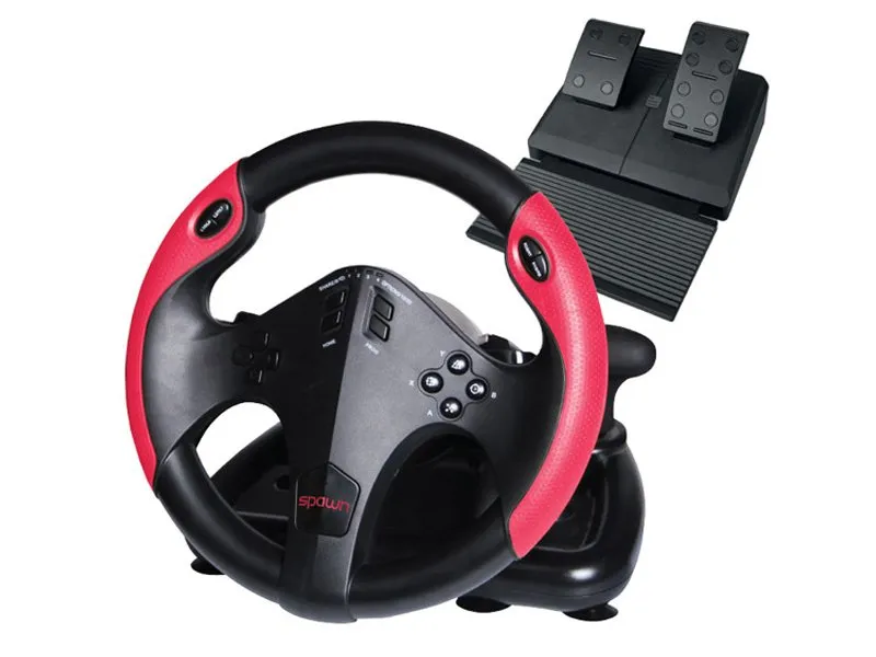 MRW20 gejmerski volan - Momentum Racing Wheel (PC, PS3, PS4, X360, XONE, Switch)