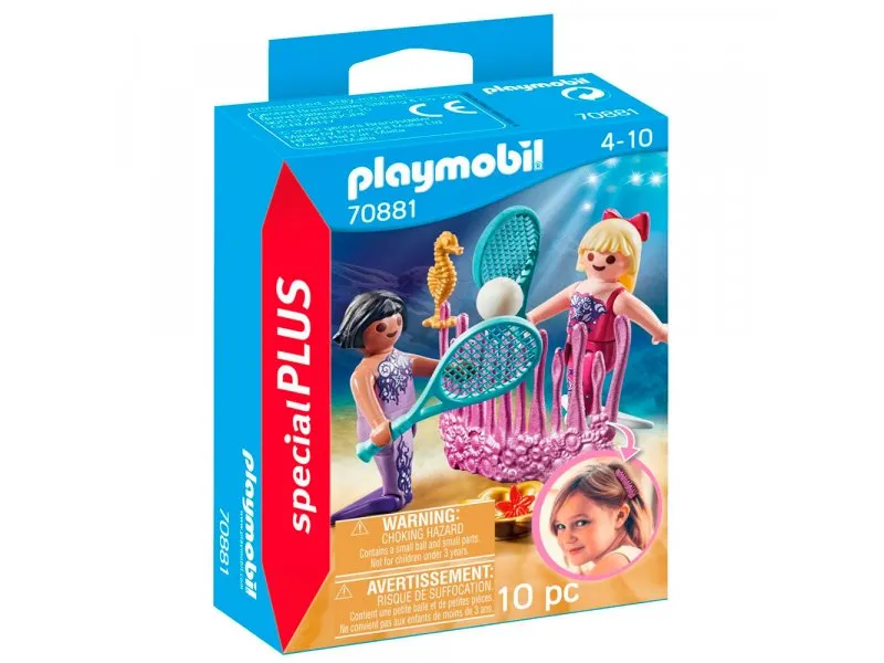 Special Plus Sirene
