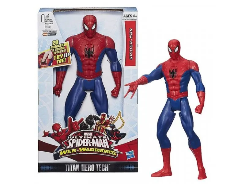 Spiderman figura 2