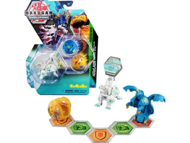 Bakugan starter pack